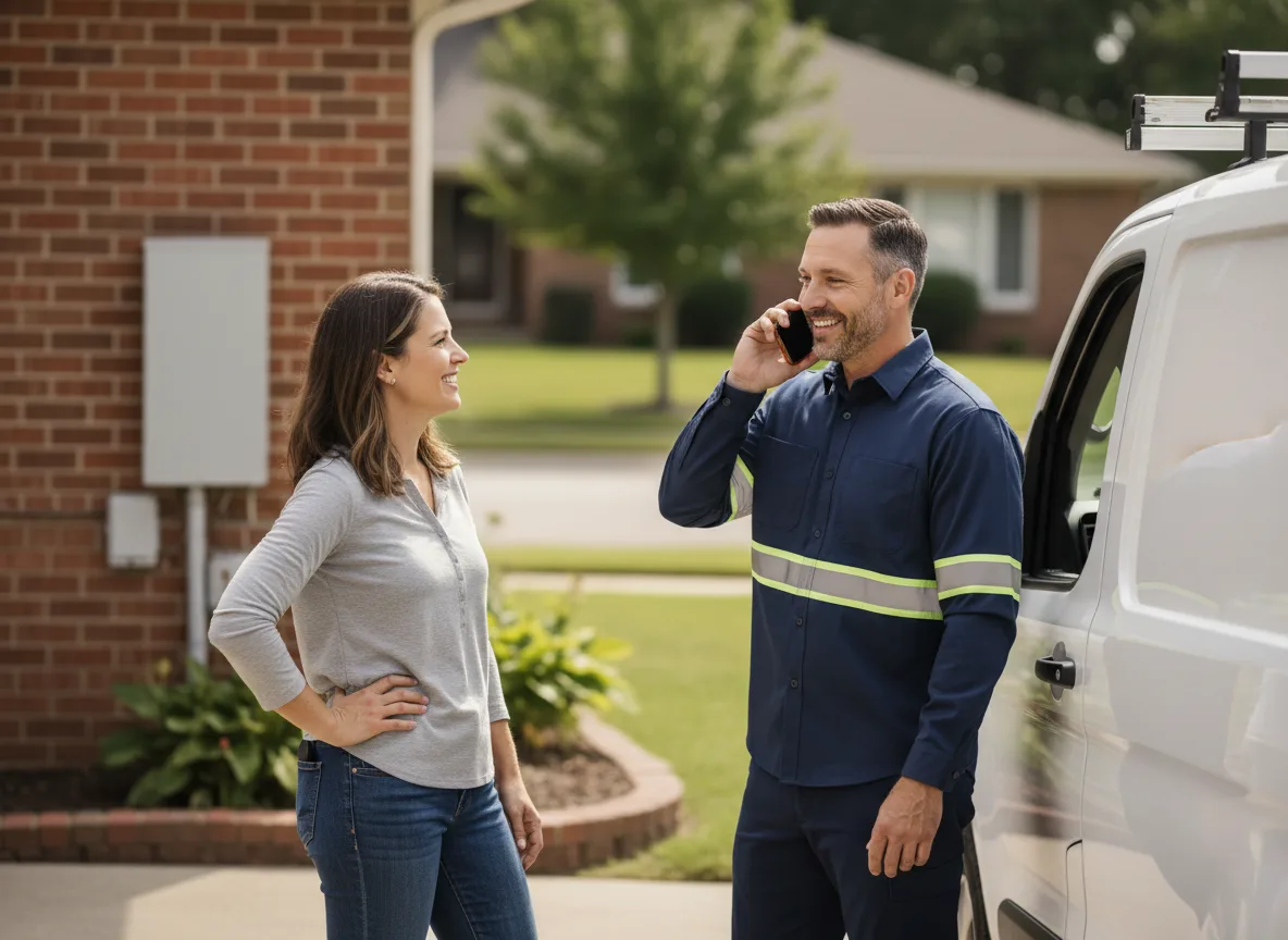 Electrical repair frequently asked questions in Medina, NY